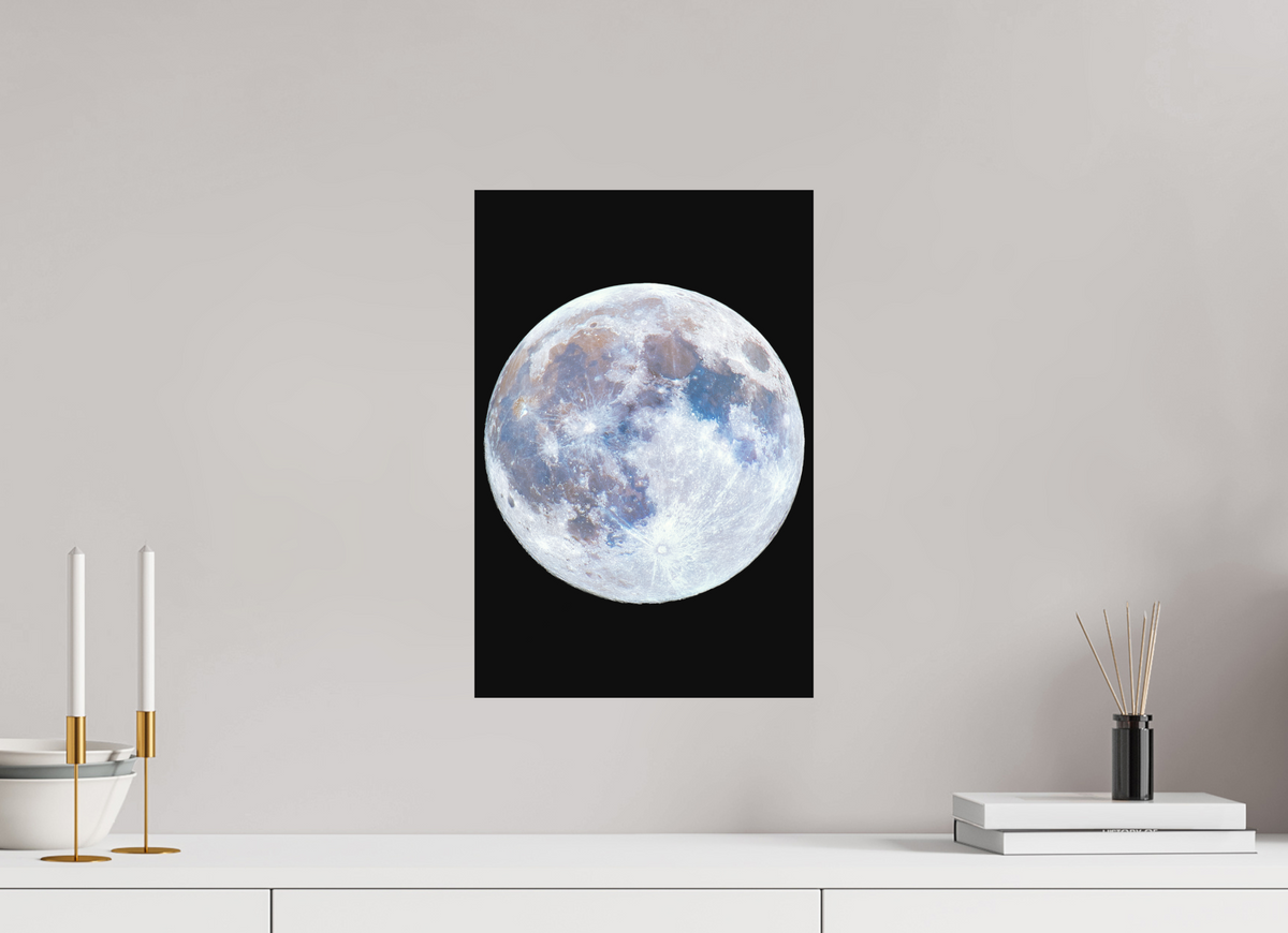 30 x 45 cm, Mat Super Lune Minérale