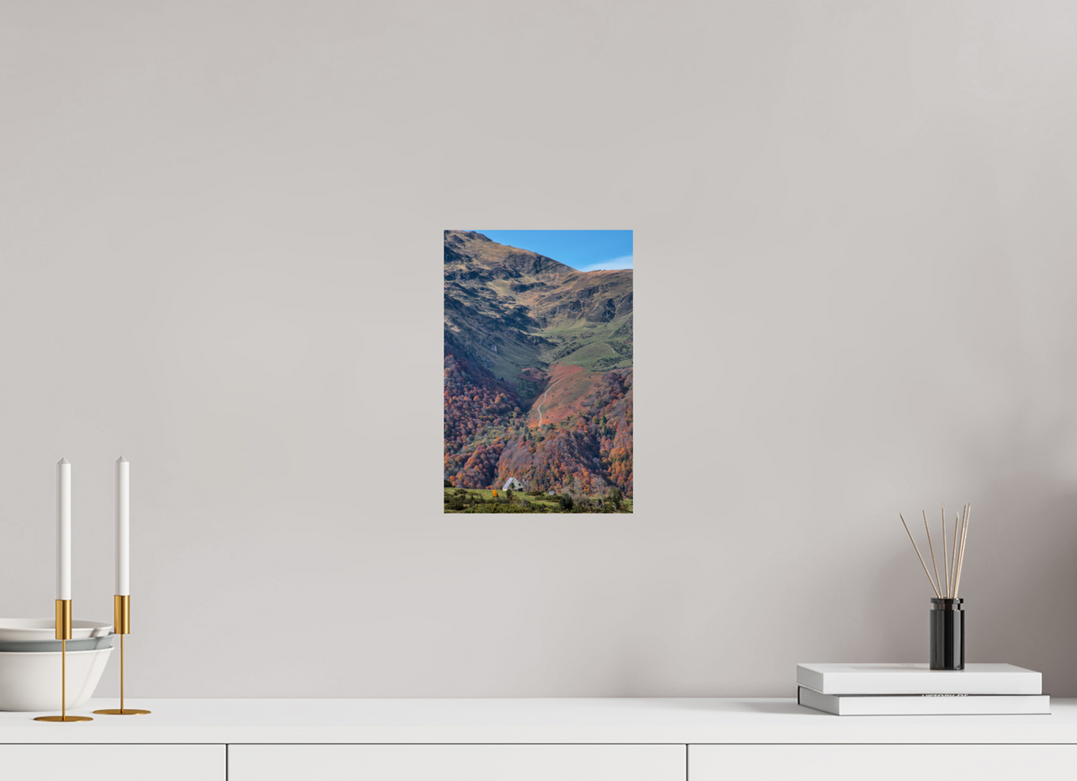 20 x 30 cm, Brillant Courtaou des Esclozes