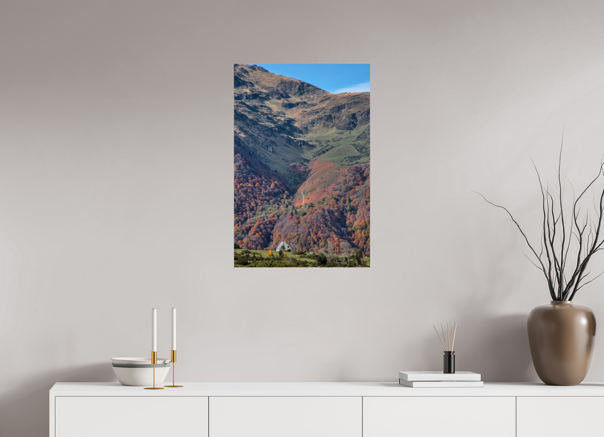 50 x 75 cm, Brillant Courtaou des Esclozes