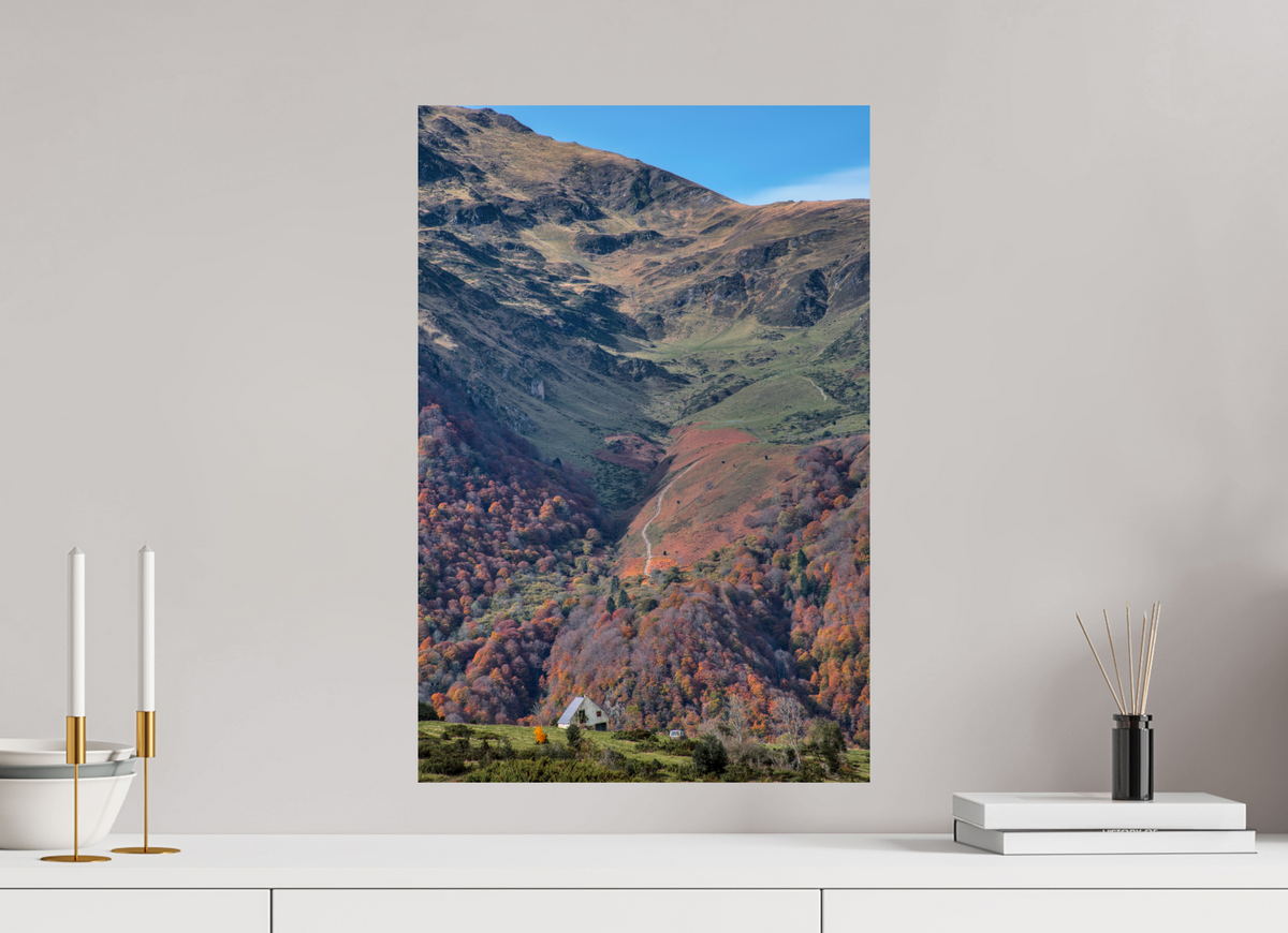 40 x 60 cm, Brillant Courtaou des Esclozes