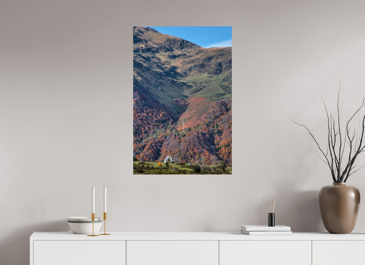 60 x 90 cm, Brillant Courtaou des Esclozes
