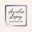 Aurélie Lopez Photographe – Accueil