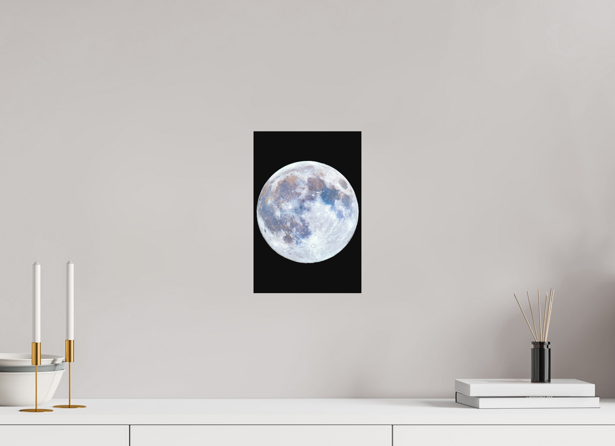 20 x 30 cm, Mat Super Lune Minérale