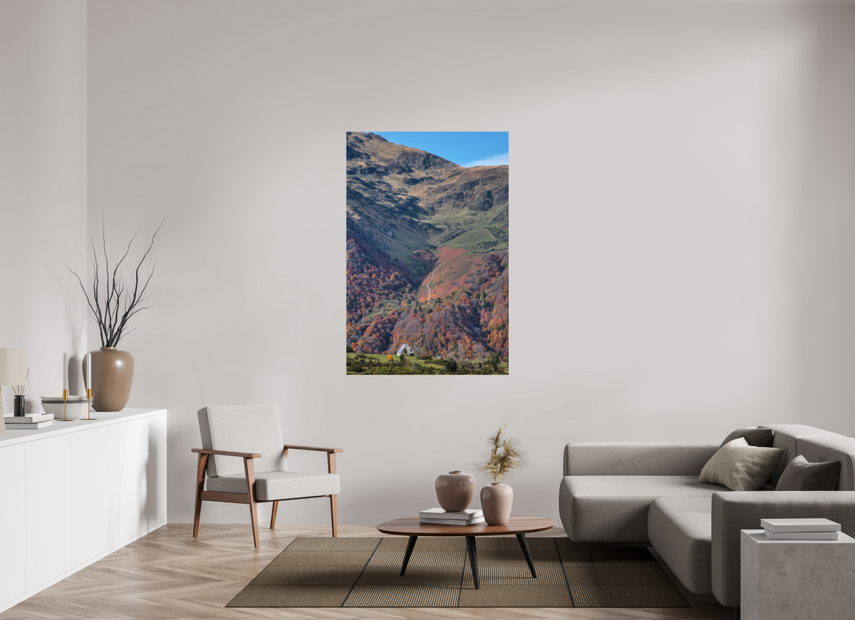 100 x 150 cm, Mat Courtaou des Esclozes