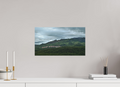 48 x 27 cm, Fine Art ultra smooth Village perdu Fine Art