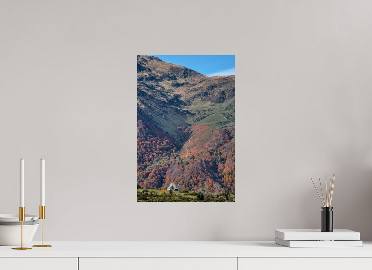 30 x 45 cm, Brillant Courtaou des Esclozes