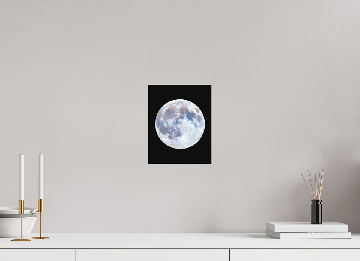 20 x 25 cm, Mat Super Lune Minérale