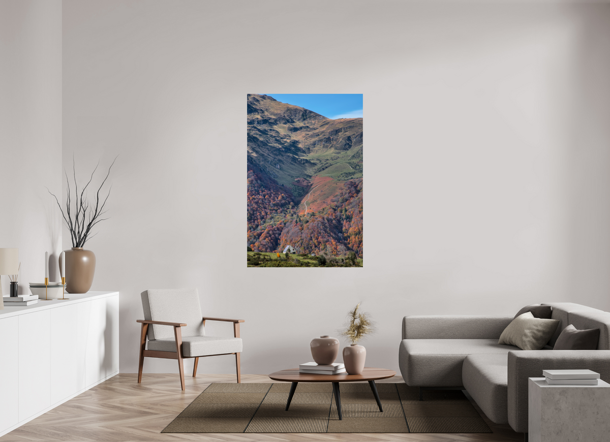 100 x 150 cm, Brillant Courtaou des Esclozes