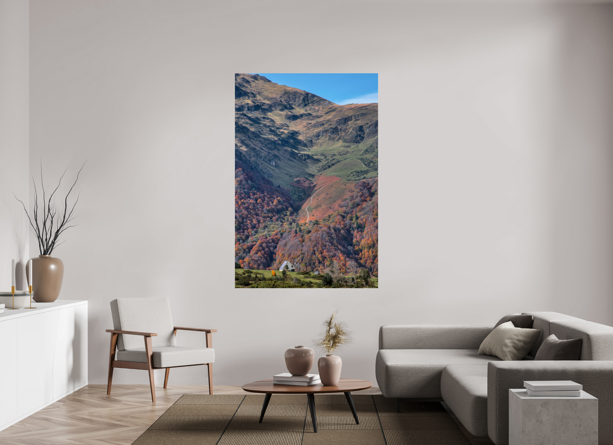 120 x 180 cm, Brillant Courtaou des Esclozes